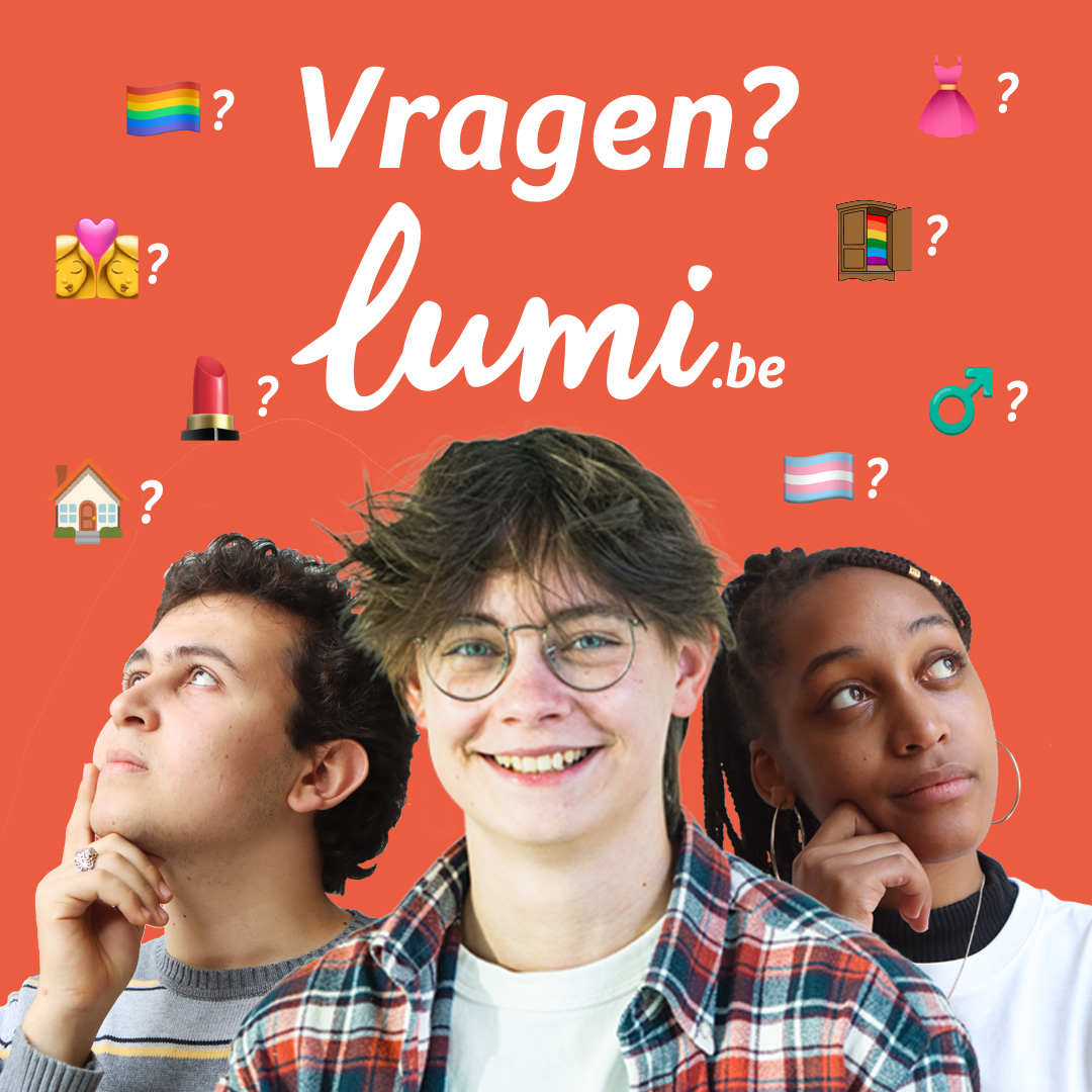 Vragen? Lumi.be! 