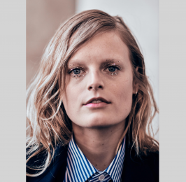 Portretfoto van Hanne Gaby Odiele